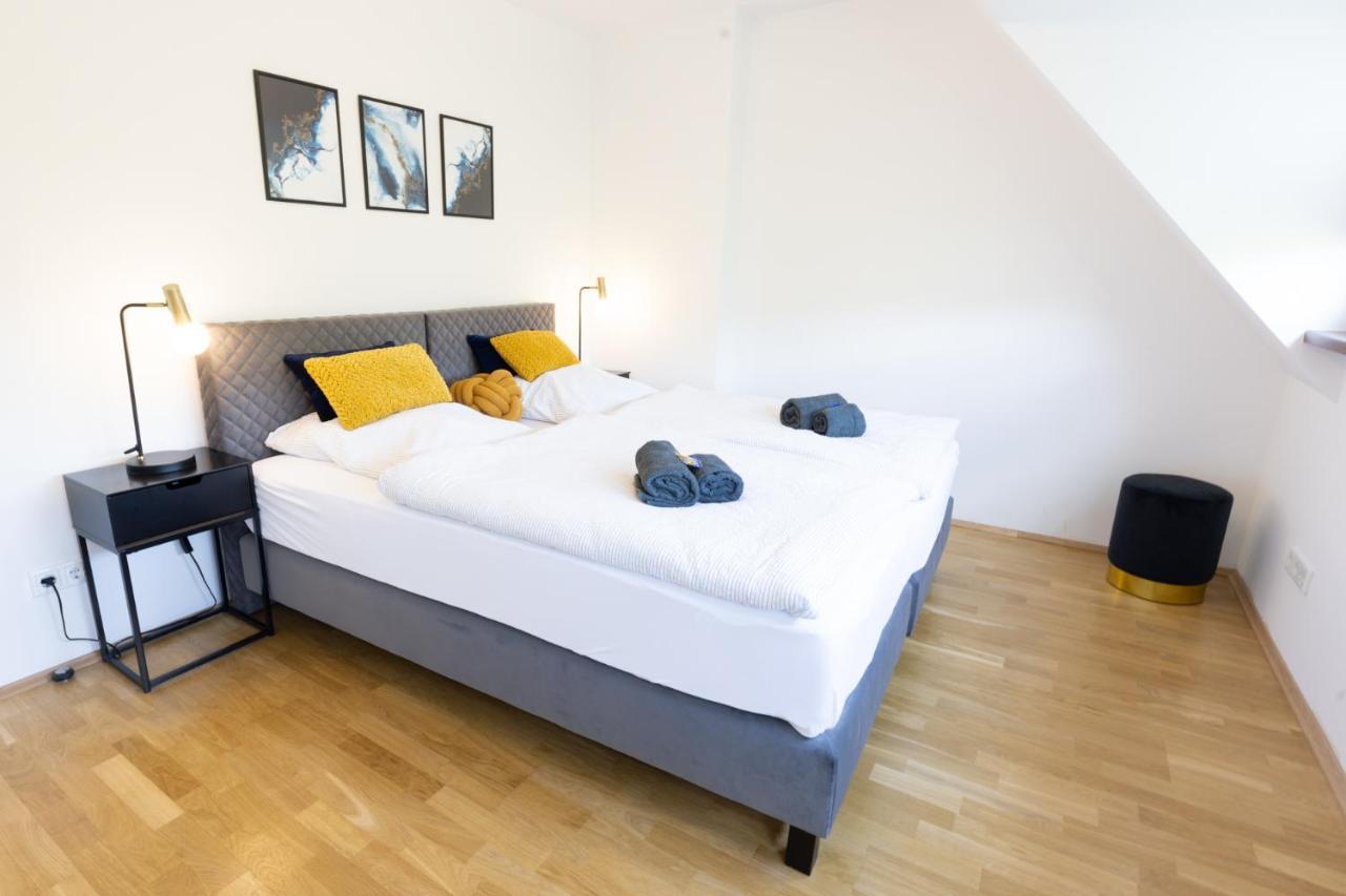 Apartament Lahn-Living III - Modernes Design - Zentrale Lage Nahe Rhein Und Martinsburg Lahnstein Zewnętrze zdjęcie