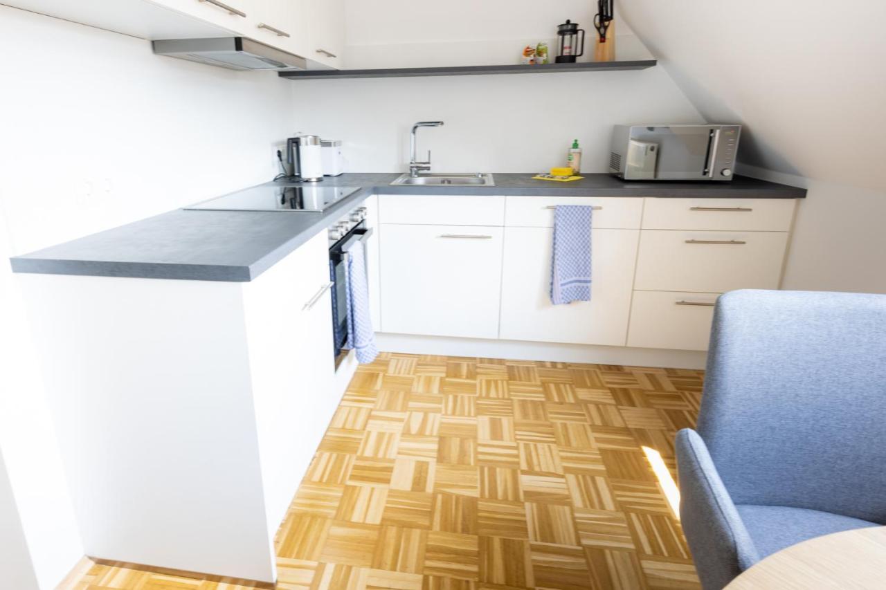 Apartament Lahn-Living III - Modernes Design - Zentrale Lage Nahe Rhein Und Martinsburg Lahnstein Zewnętrze zdjęcie