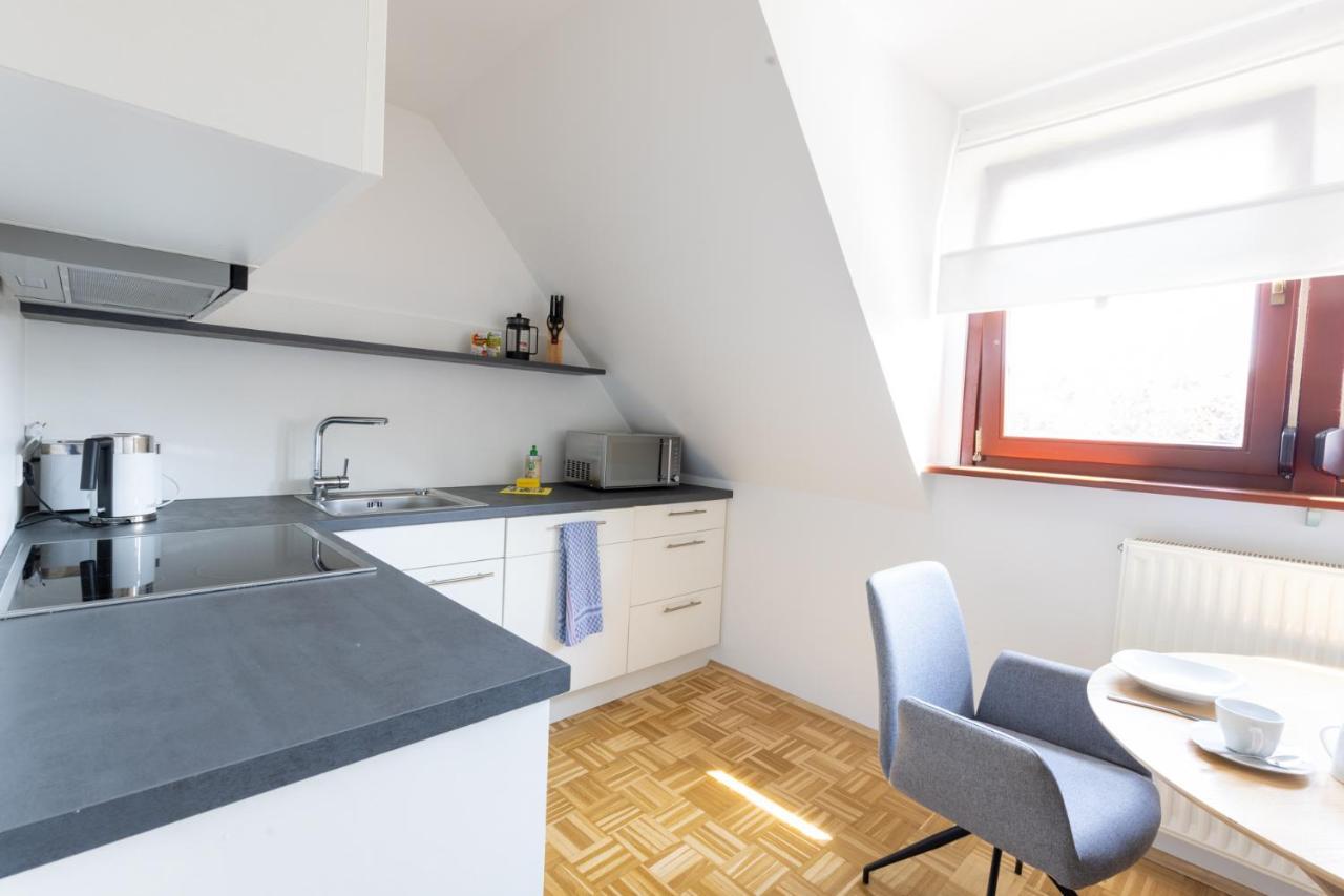 Apartament Lahn-Living III - Modernes Design - Zentrale Lage Nahe Rhein Und Martinsburg Lahnstein Zewnętrze zdjęcie