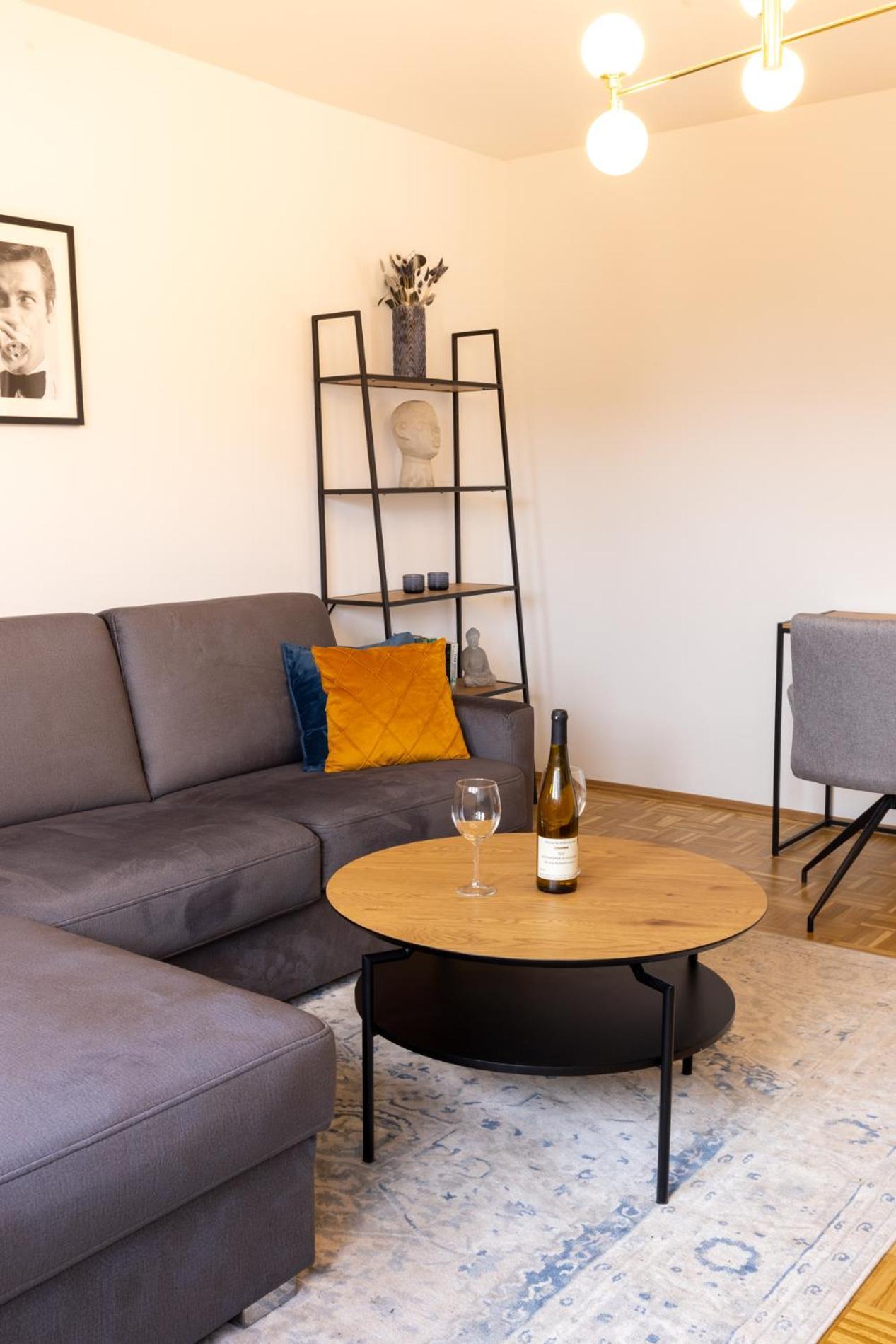Apartament Lahn-Living III - Modernes Design - Zentrale Lage Nahe Rhein Und Martinsburg Lahnstein Zewnętrze zdjęcie